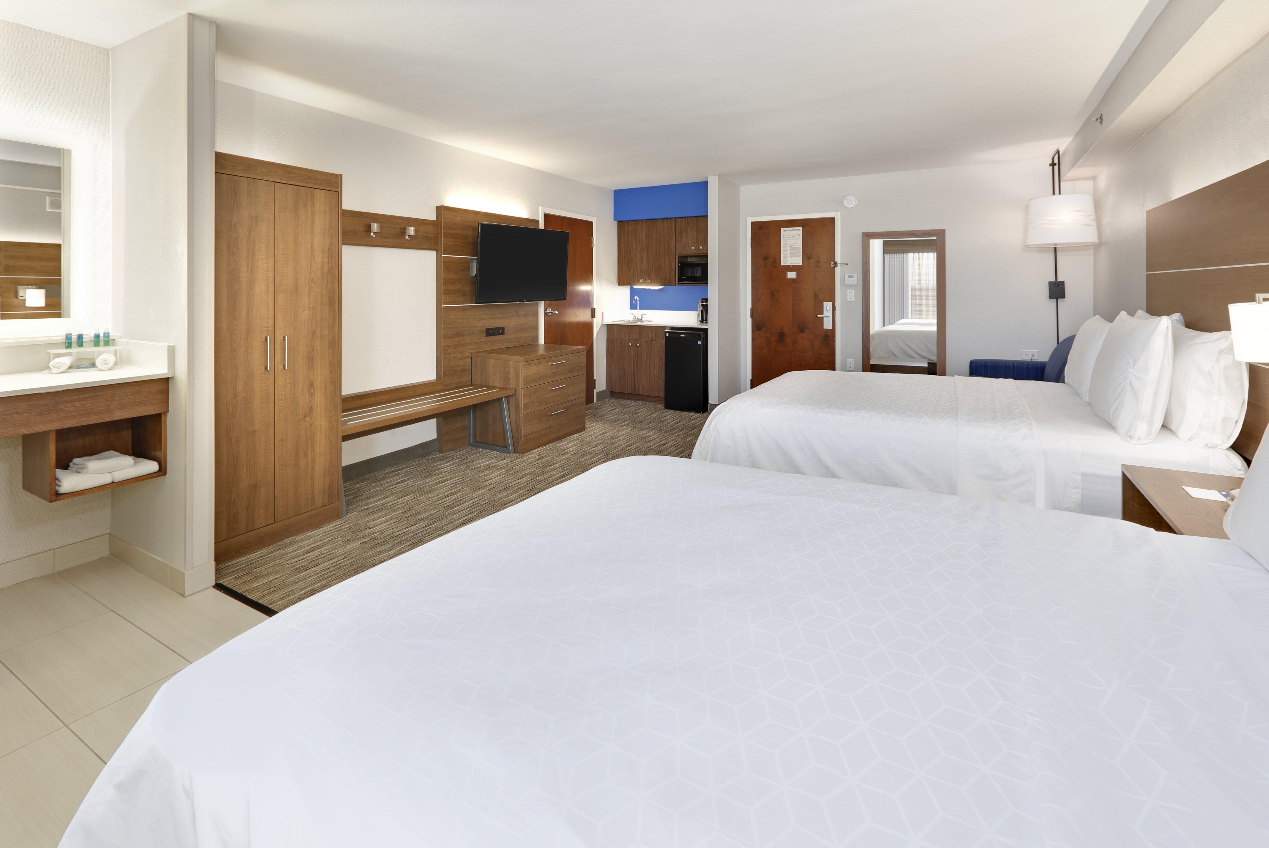 Holiday Inn Express & Suites Irving Conv Ctr - Las Colinas By Ihg Kültér fotó