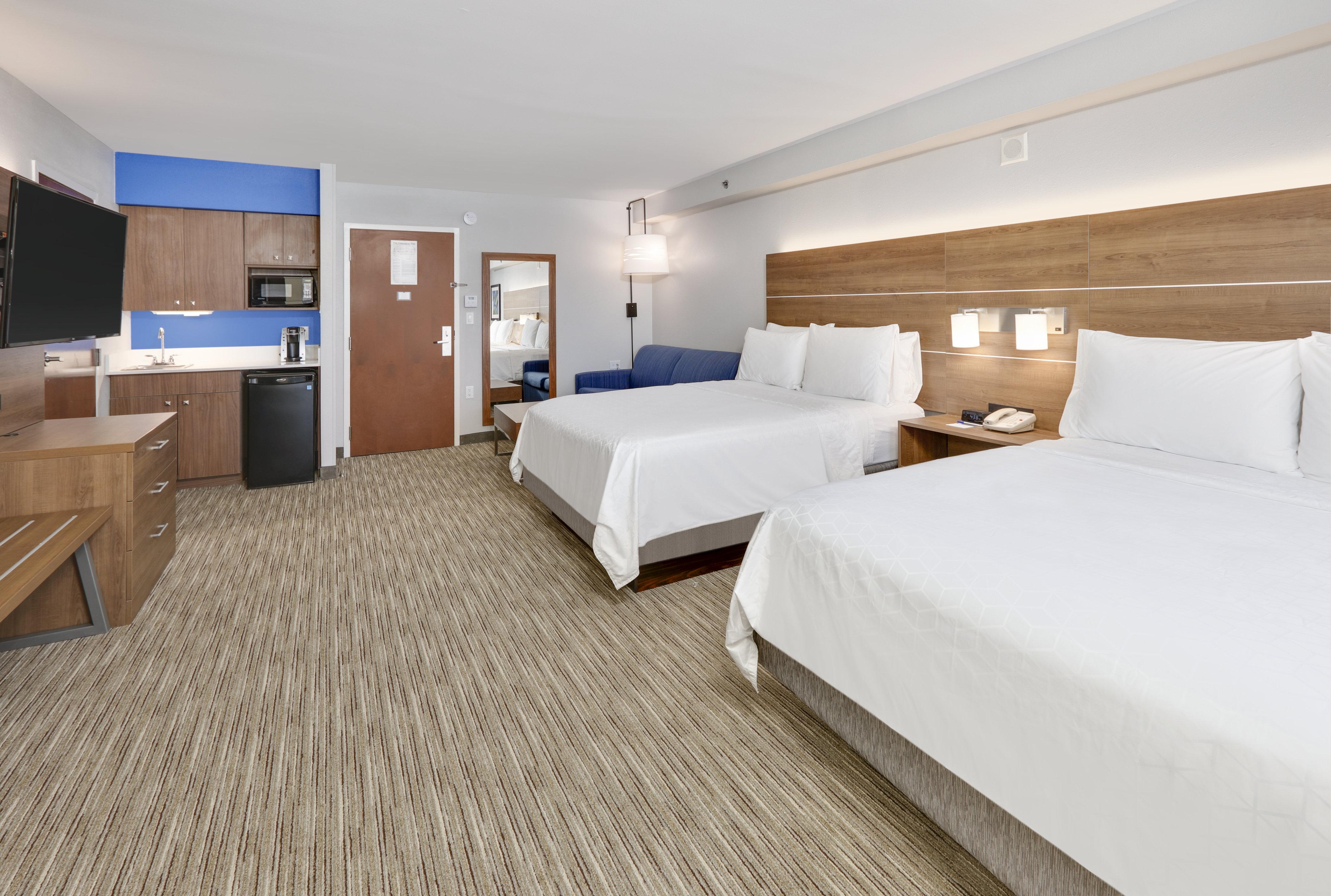 Holiday Inn Express & Suites Irving Conv Ctr - Las Colinas By Ihg Kültér fotó