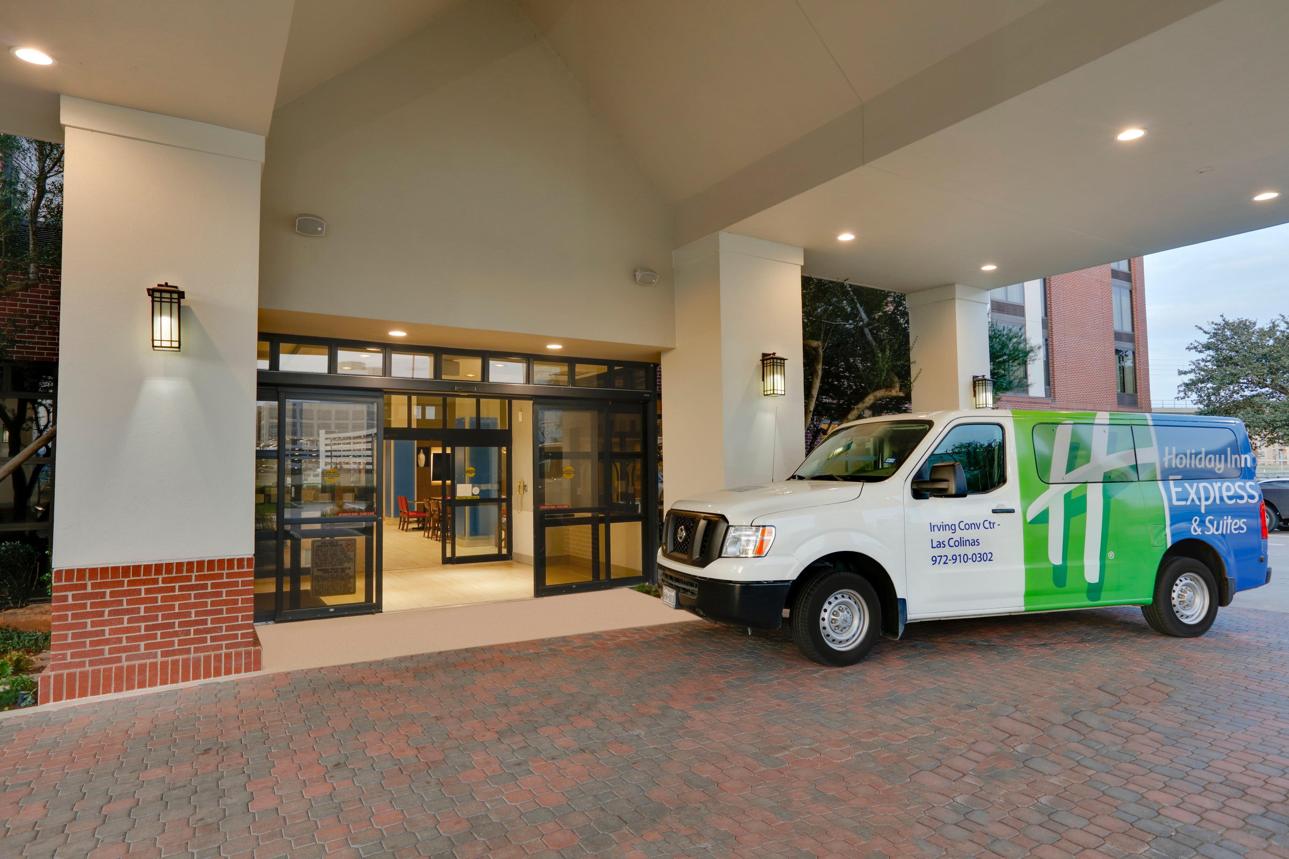 Holiday Inn Express & Suites Irving Conv Ctr - Las Colinas By Ihg Kültér fotó