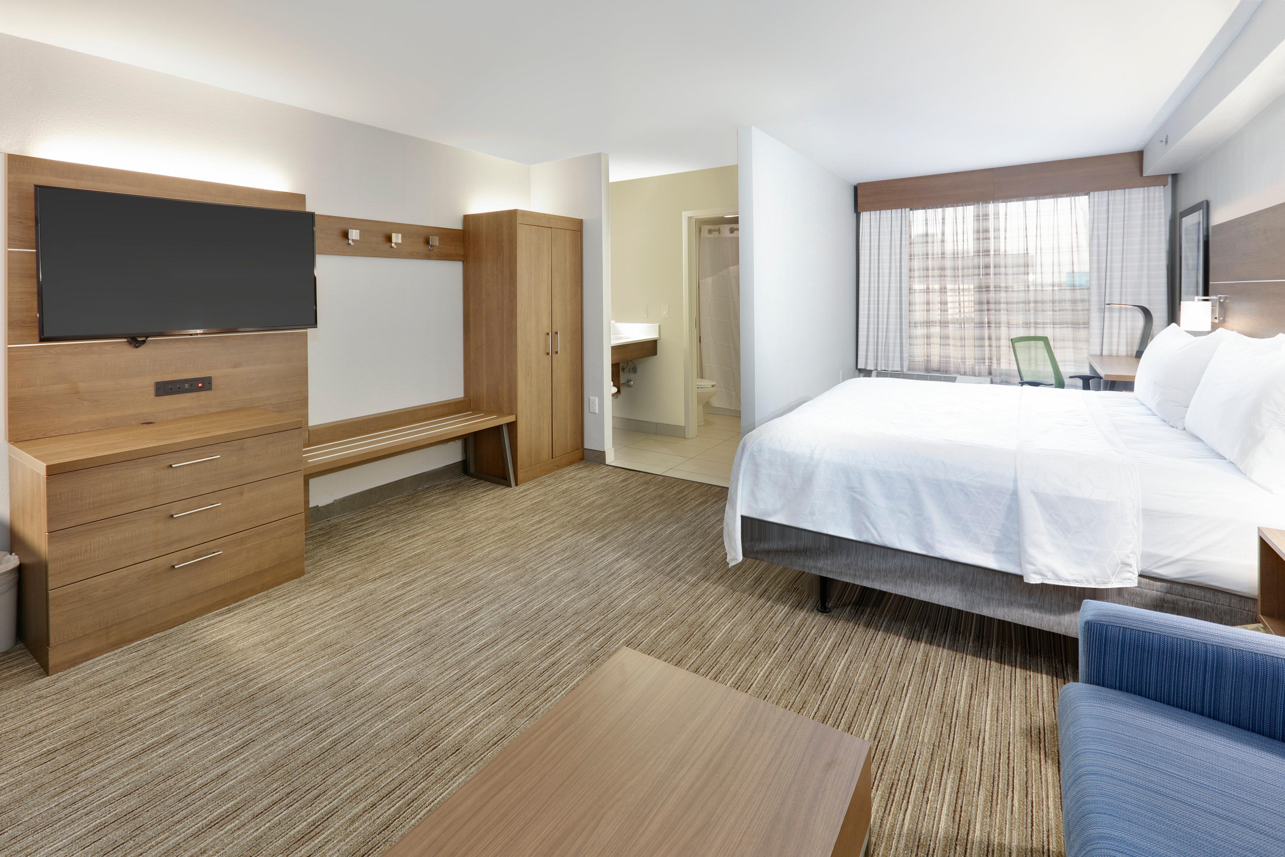 Holiday Inn Express & Suites Irving Conv Ctr - Las Colinas By Ihg Kültér fotó