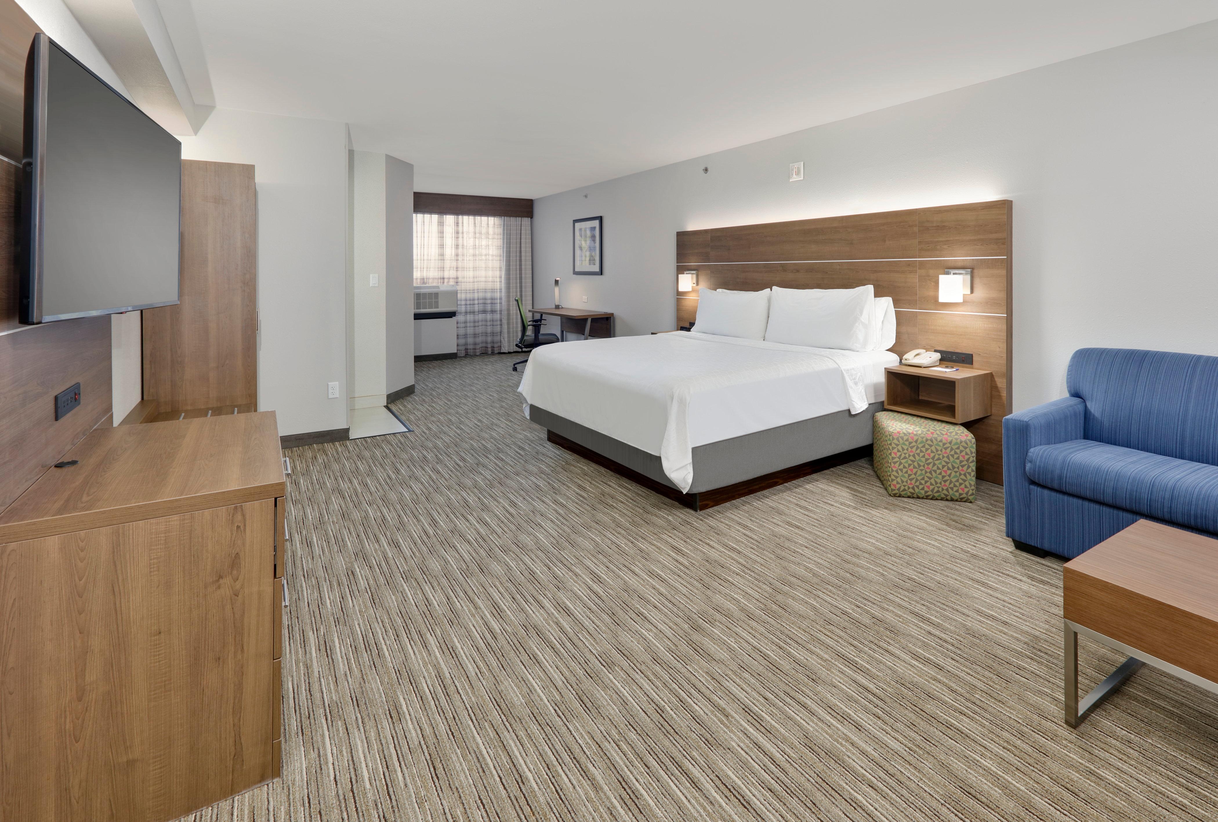 Holiday Inn Express & Suites Irving Conv Ctr - Las Colinas By Ihg Kültér fotó