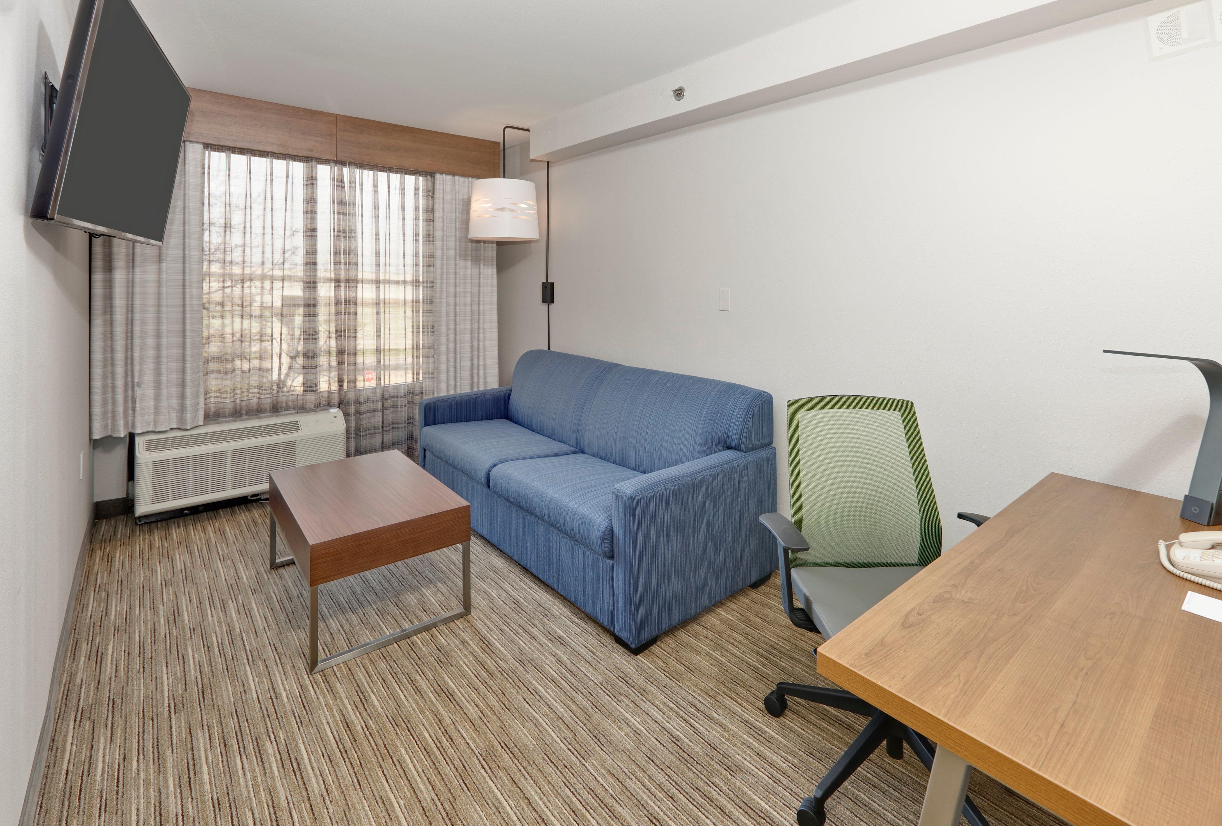 Holiday Inn Express & Suites Irving Conv Ctr - Las Colinas By Ihg Kültér fotó