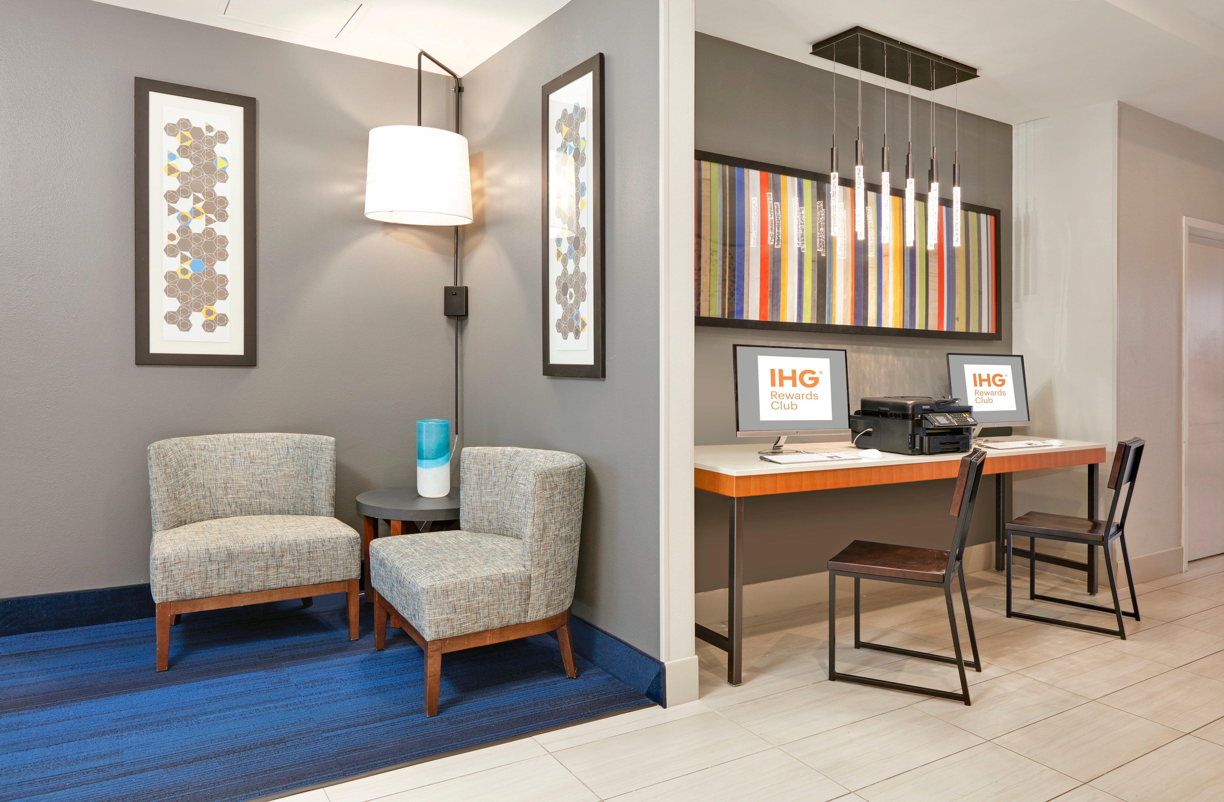 Holiday Inn Express & Suites Irving Conv Ctr - Las Colinas By Ihg Kültér fotó