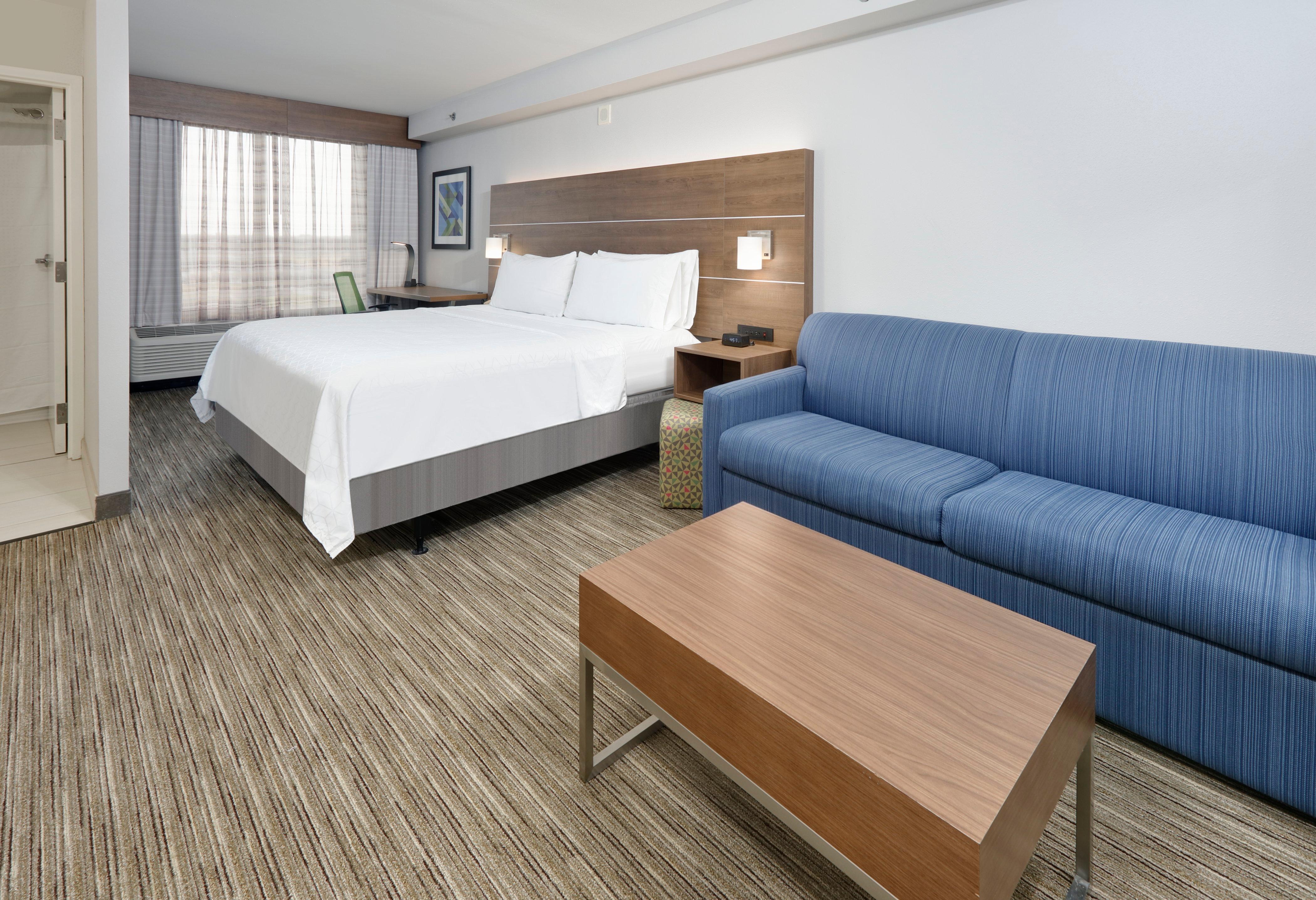 Holiday Inn Express & Suites Irving Conv Ctr - Las Colinas By Ihg Kültér fotó