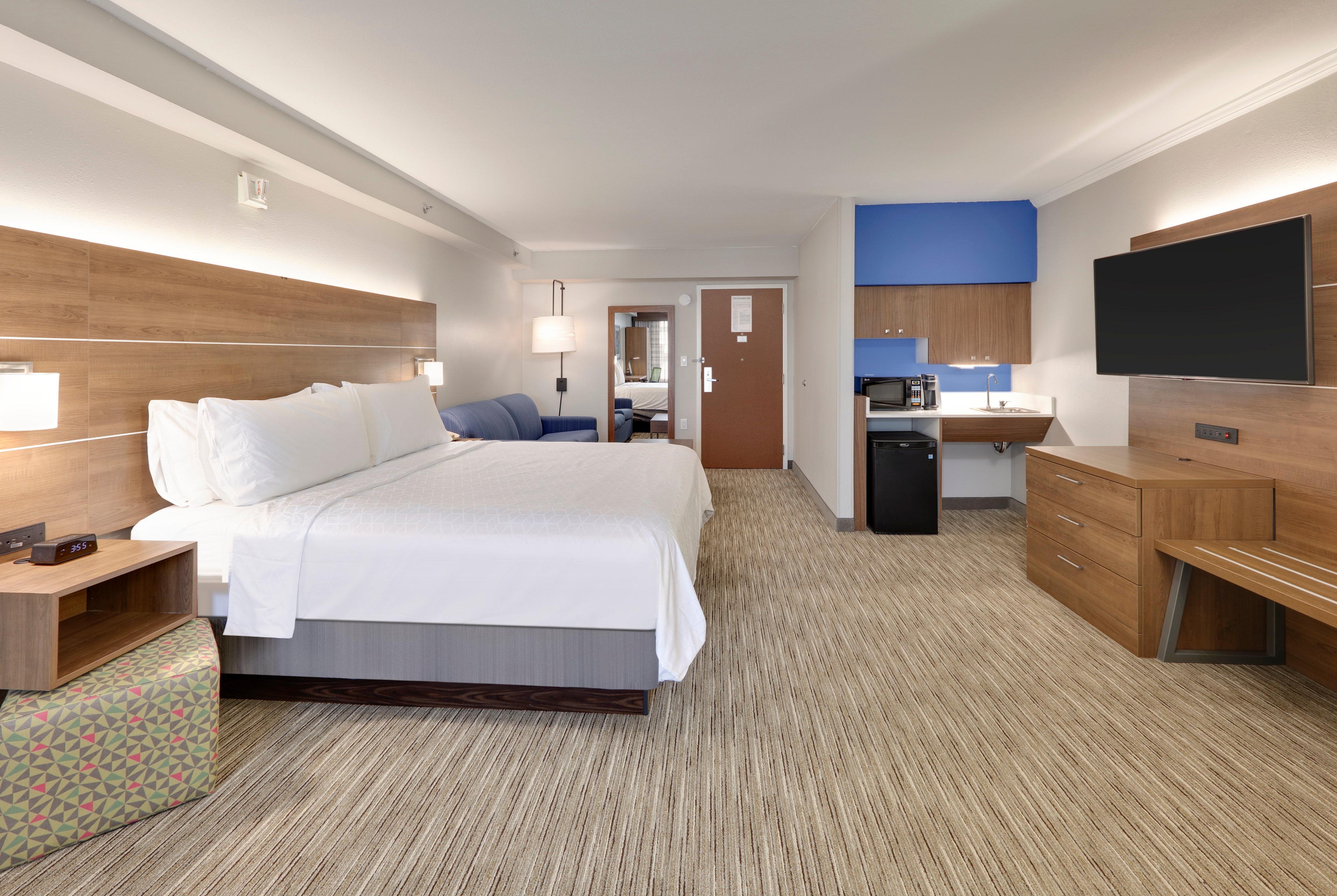 Holiday Inn Express & Suites Irving Conv Ctr - Las Colinas By Ihg Kültér fotó