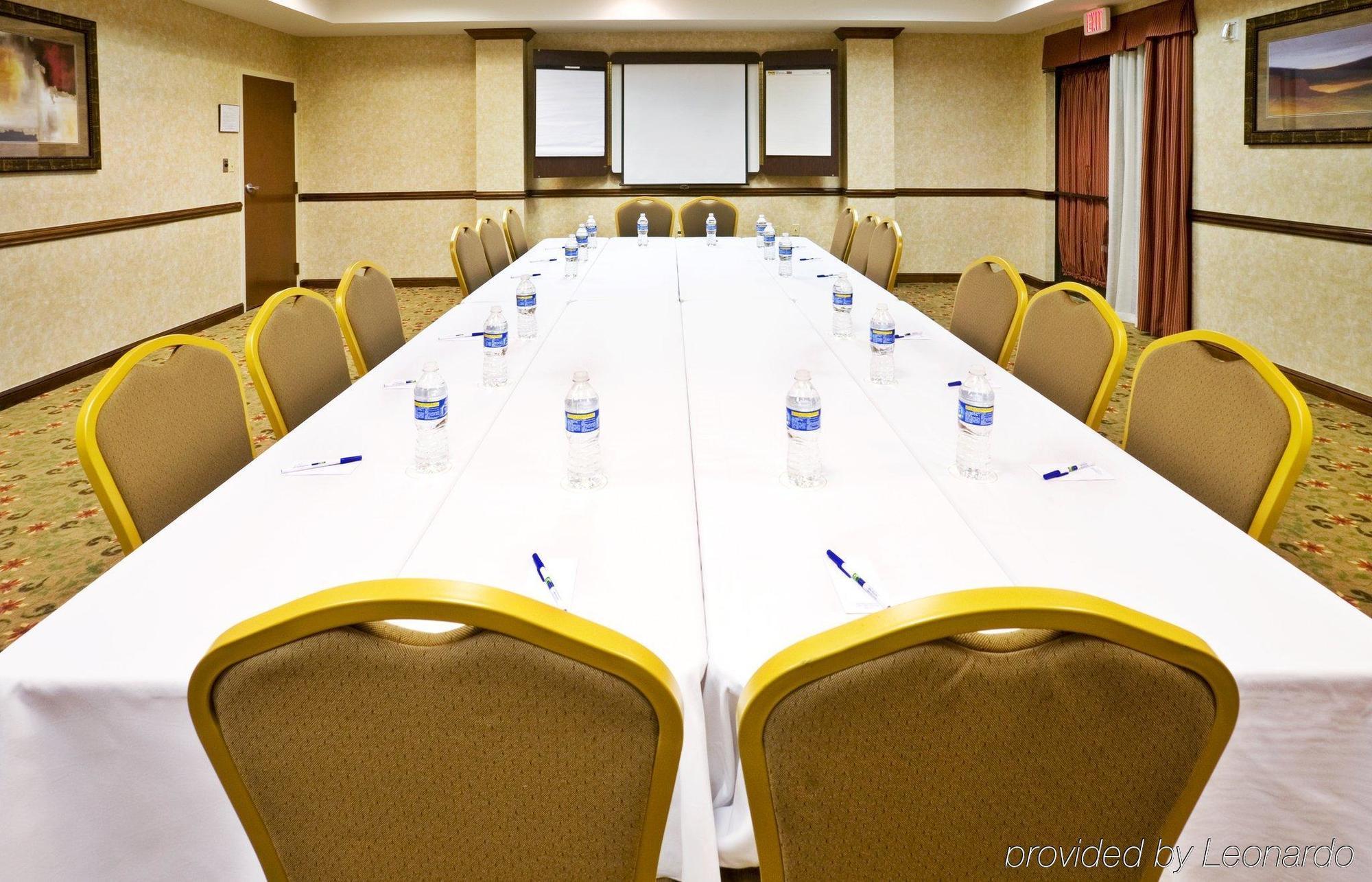 Holiday Inn Express & Suites Irving Conv Ctr - Las Colinas By Ihg Létesítmények fotó