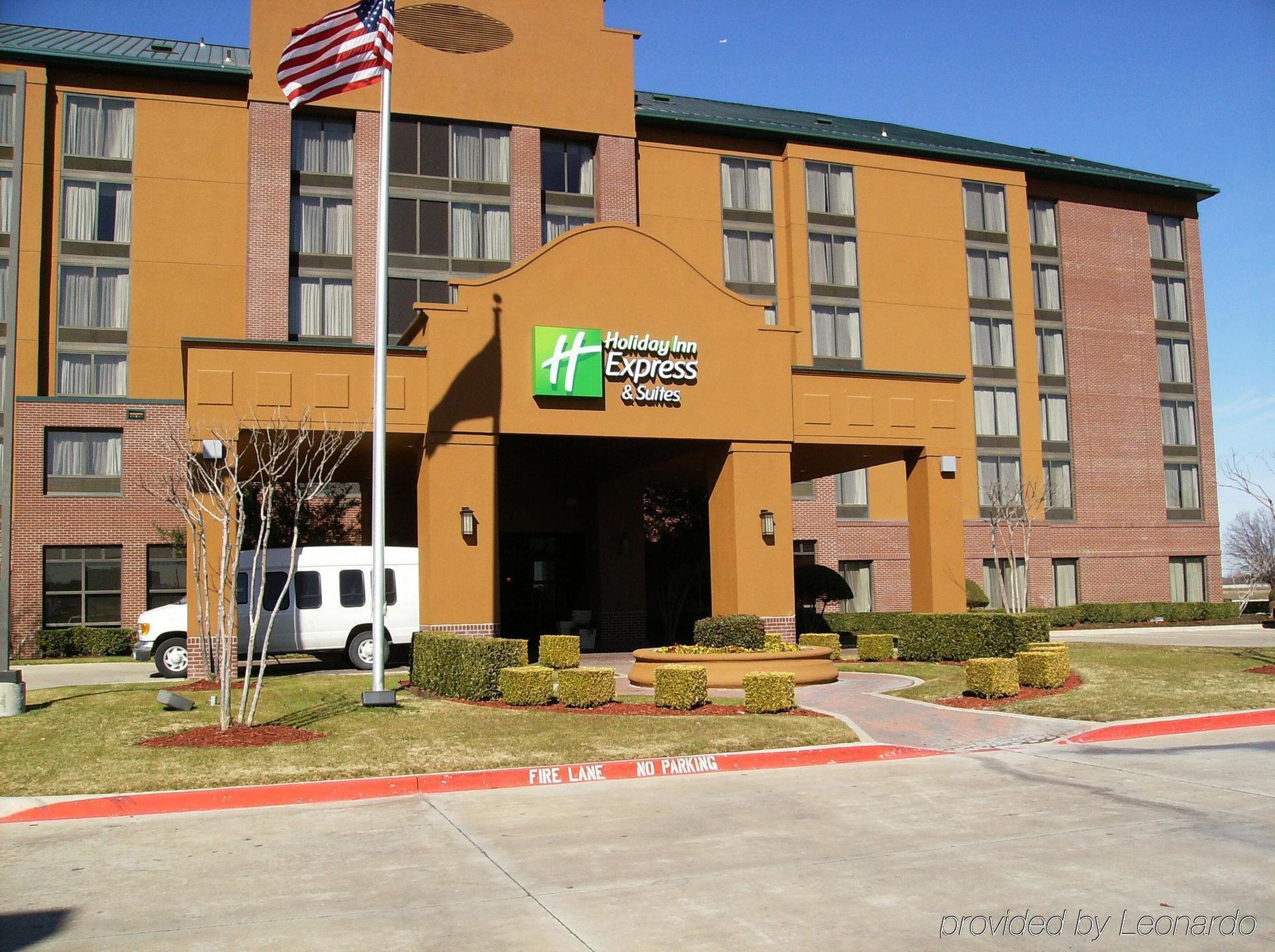 Holiday Inn Express & Suites Irving Conv Ctr - Las Colinas By Ihg Kültér fotó