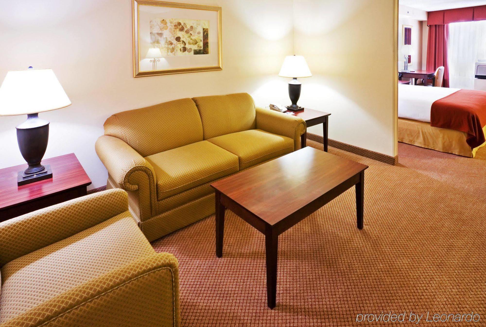 Holiday Inn Express & Suites Irving Conv Ctr - Las Colinas By Ihg Szoba fotó