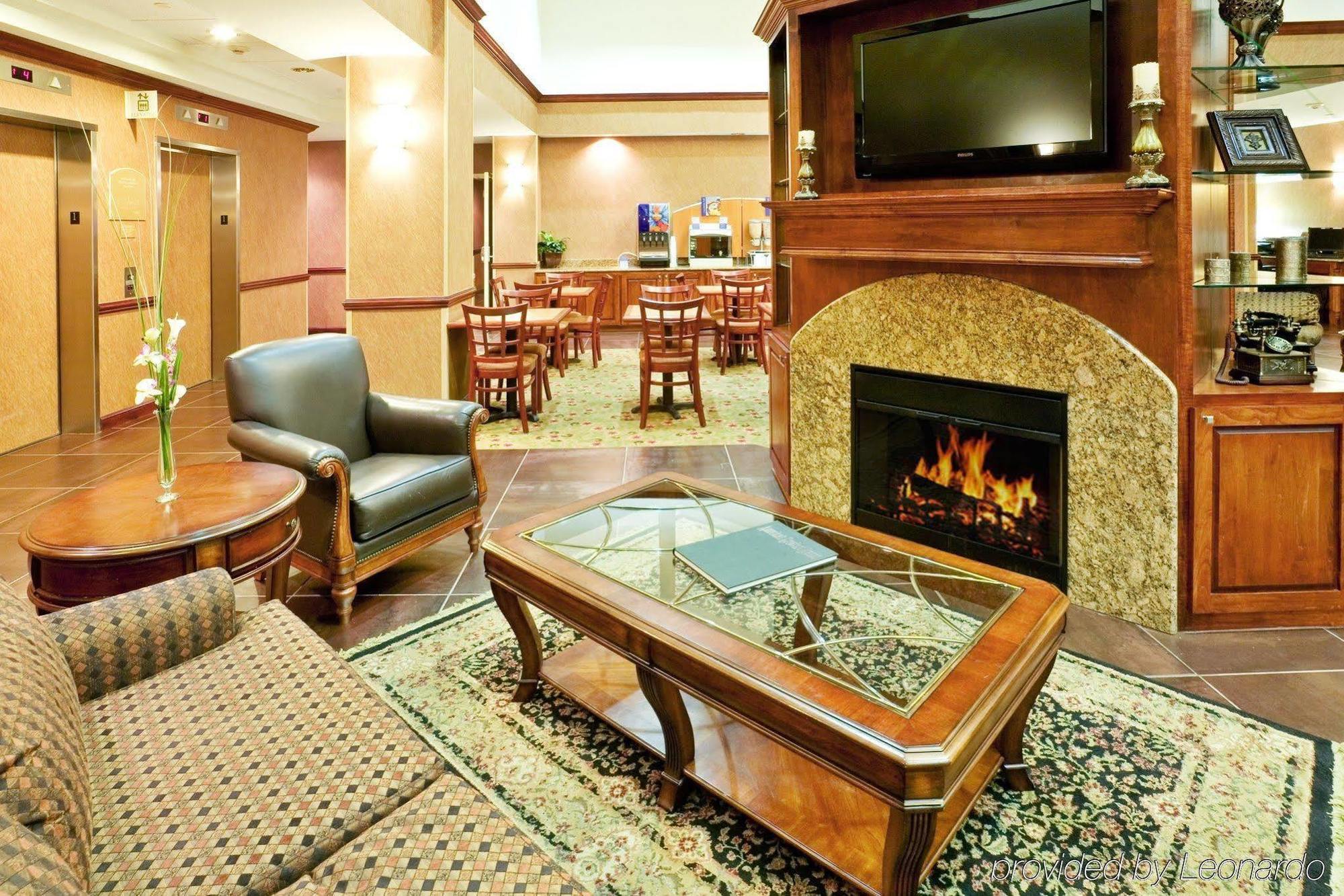 Holiday Inn Express & Suites Irving Conv Ctr - Las Colinas By Ihg Étterem fotó